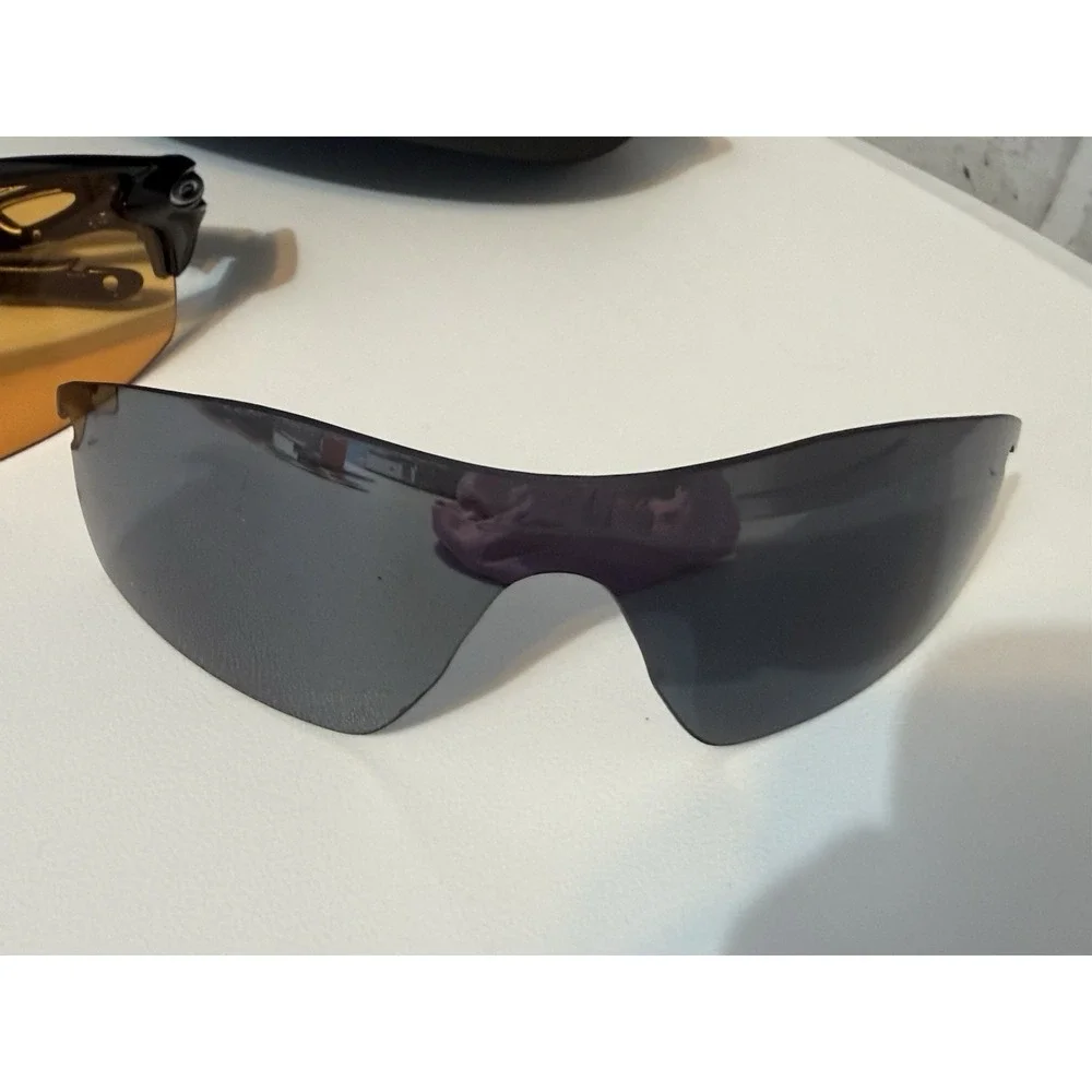 Oakley radarlock pitch